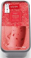 Sorbet fraise