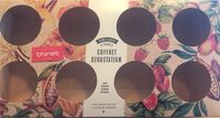 Coffret dégustation  - Crèmes glacées et sorbets