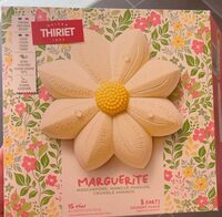 Maguerite glacée