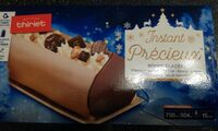 Bûche glacée