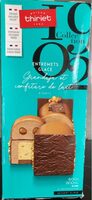 Entremets glacé