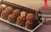 Pommes de pin