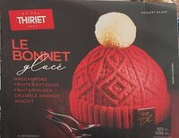 Bonnet glacé