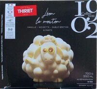 Léon le mouton