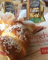Brioche bordelaise