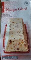 Glace nougat