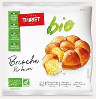 Brioche Pur Beurre BIO