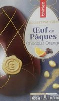 Oeuf paques