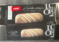 Le tourbillon pâtissier