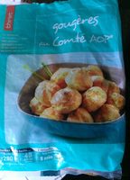 Gougères au comté