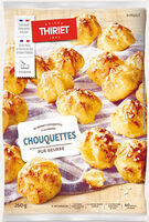 Chouquettes pur beure