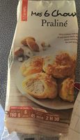 Mes 6 Choux Praliné