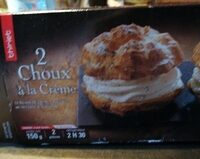 Choux à la crème
