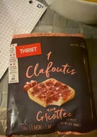 Clafoutis aux griottes