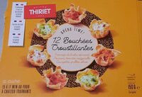 Bouchées croustillantes