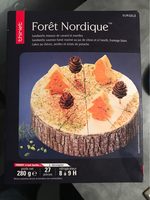 Foret nordique