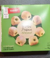 Mini préfou ail et persil