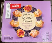 16 mini paniers