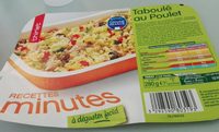 Taboulé au poulet