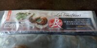 36 escargots de Bourgogne préparé à la Bourguignonne