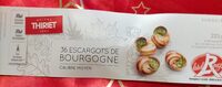 Escargot de Bourgogne