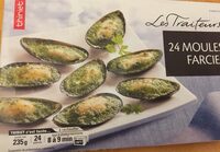 24 moules farcies