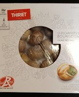 Escargots de Bourgogne
