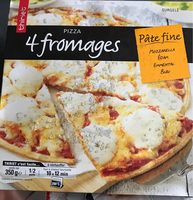 Pizza 4 Fromages