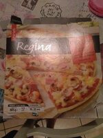 Pizza regina