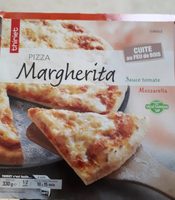 Pizza margherita