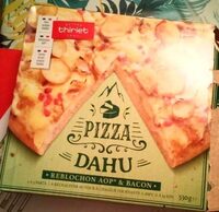 Pizza Dahu Reblochon AOP & Bacon