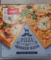 Pizza monsieur seguin
