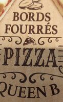 Pizza Queen b