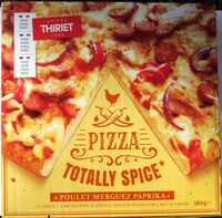 Pizza Totally Spice