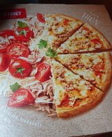 Pizza thon