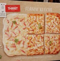 Flamm'kueche