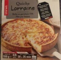 Quiche lorraine