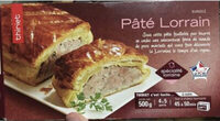 Paté Lorrain