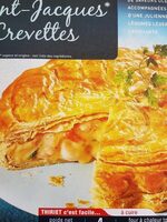 Saint-Jacques Crevettes