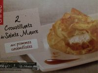 Croustillants Sainte Maure