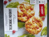 Panier jambons emmental - Thiriet