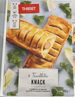 4 Feuilletés KNACK