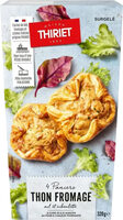 Panier thon fromage