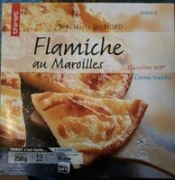 Flamiche au maroilles