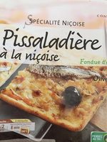 Pissaladière a la niçoise