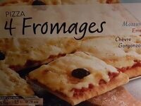 Pizza 4 Fromages