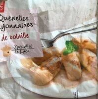 Quenelles Lyonnaises de Volaille