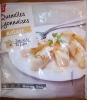 Quenelles Lyonnaises Nature