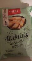 Quenelles de brochet