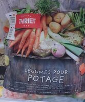 Légumes pour potage